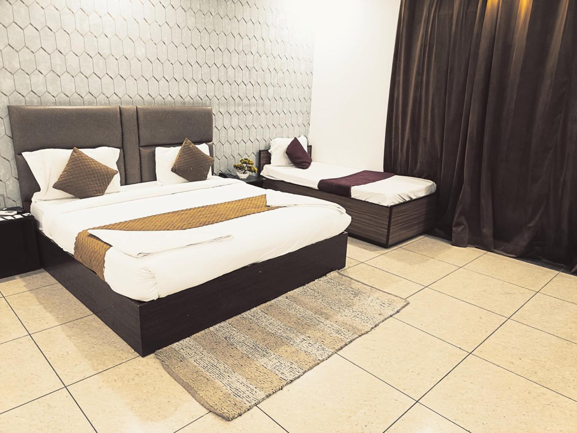 Hotel Grand City Maxx A Family Hotel Near Igi Delhi Airport New Delhi Eksteriør billede