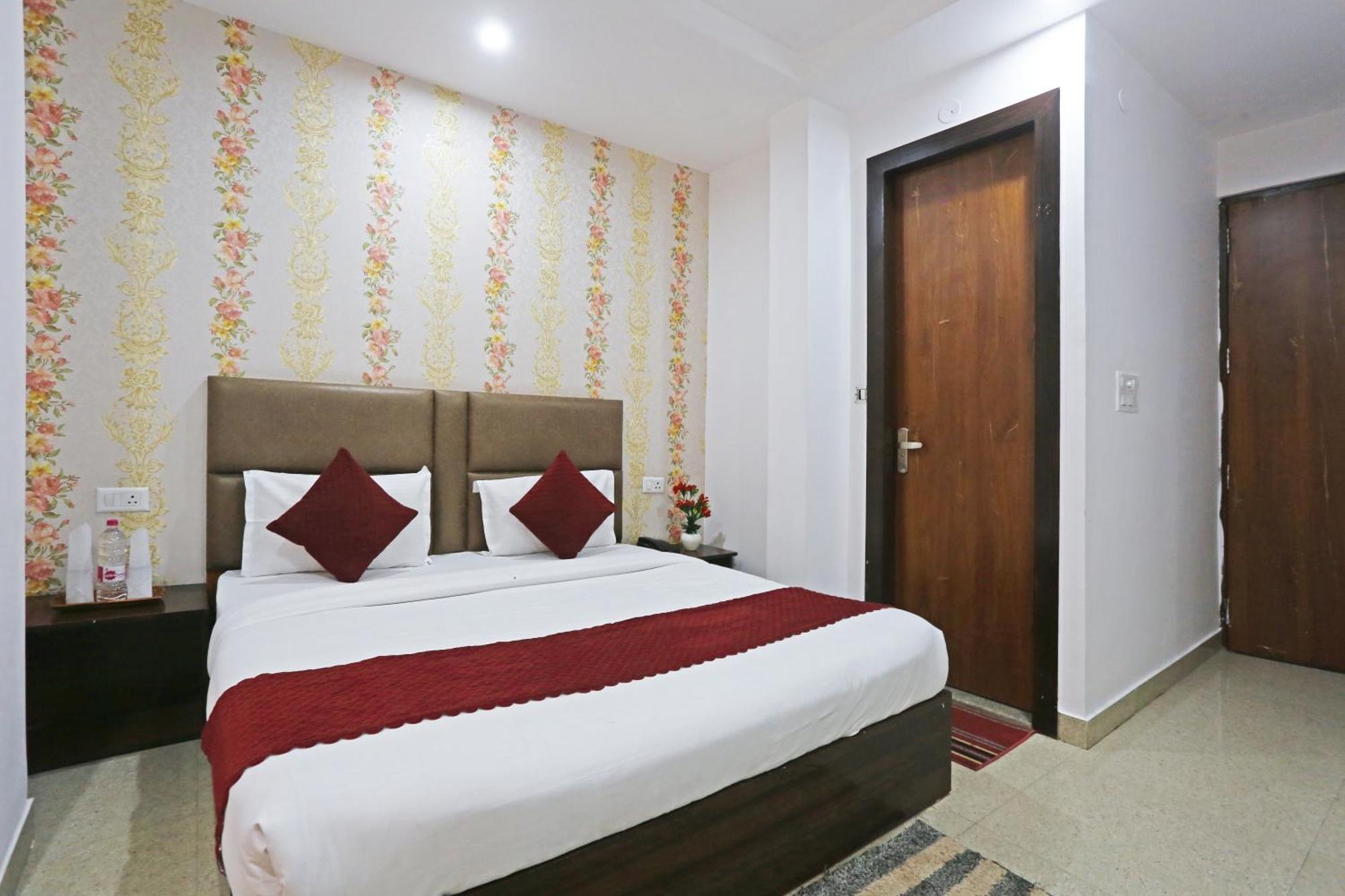 Hotel Grand City Maxx A Family Hotel Near Igi Delhi Airport New Delhi Eksteriør billede