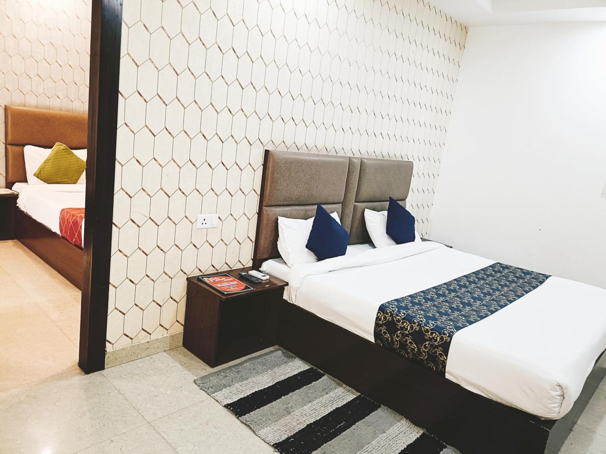 Hotel Grand City Maxx A Family Hotel Near Igi Delhi Airport New Delhi Eksteriør billede